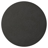 Clement - Cast Aluminum Side Table - Black