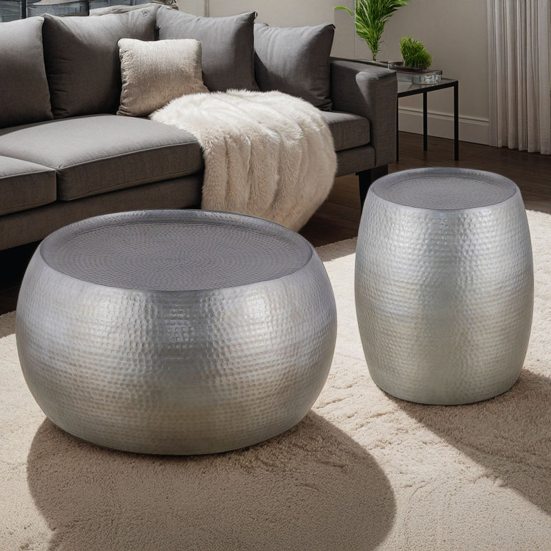 Ct501 & Et501 - 2 Piece Coffee Table And End Table Set