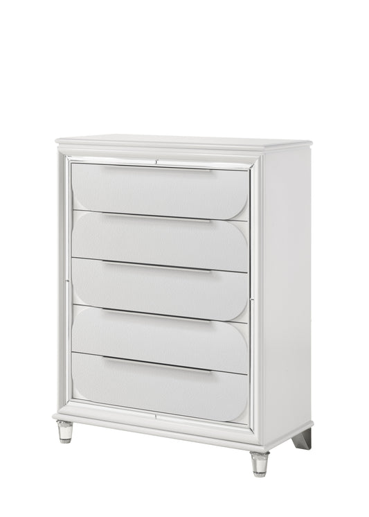 Tarian - Chest - White