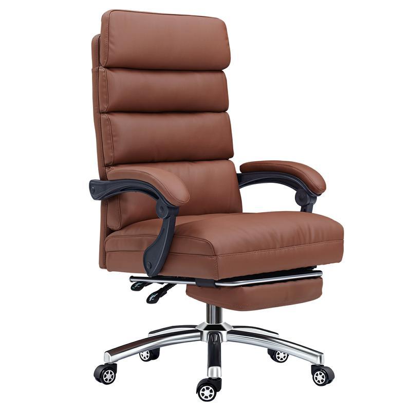 Exectuive Chair High Back Adjustable Managerial Home Desk Chair