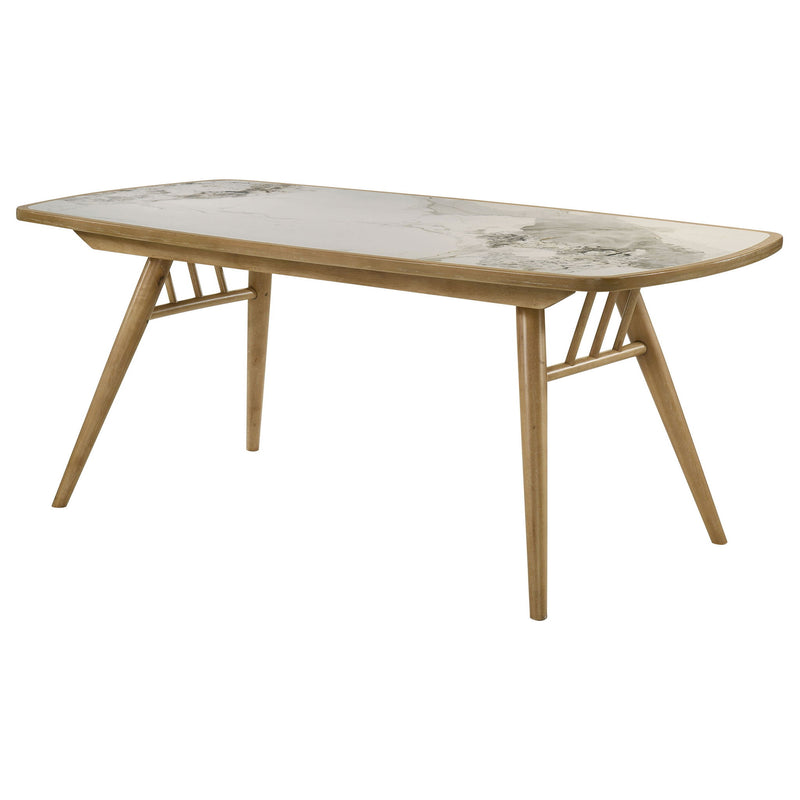Teleli - Dining Table - Natural