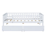 Multi Functional Wooden Daybed Bed