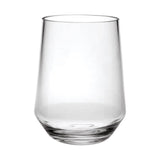 Tritan Lexington - Leadingware Unbreakable Wine Glass Plastic, 17Oz (Set of 4) - Clear