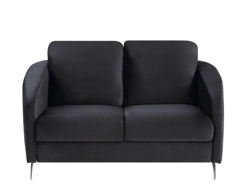 Sofia - Modern Chic Loveseat Couch