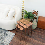 Hilson - Nesting Table - Walnut