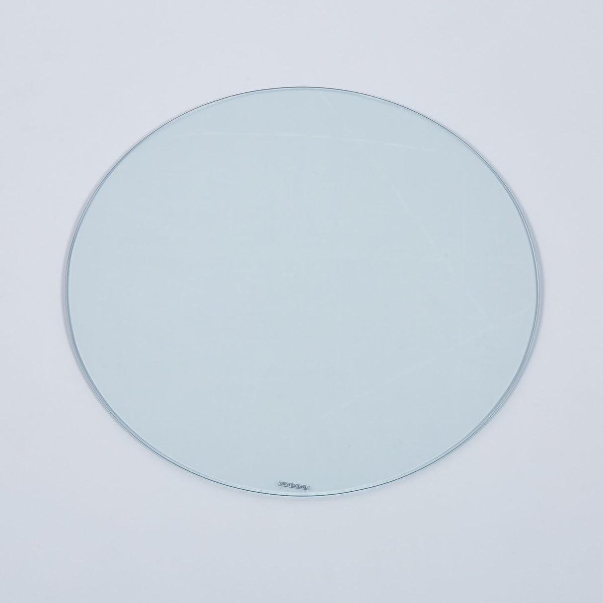 Tempered Glass Top - Clear