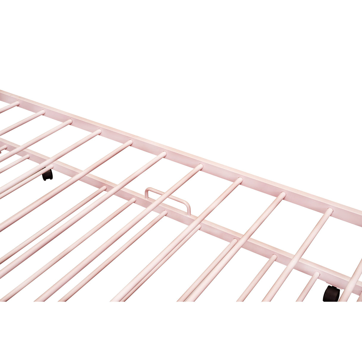 House Bed With Trundle
