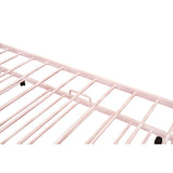 House Bed With Trundle