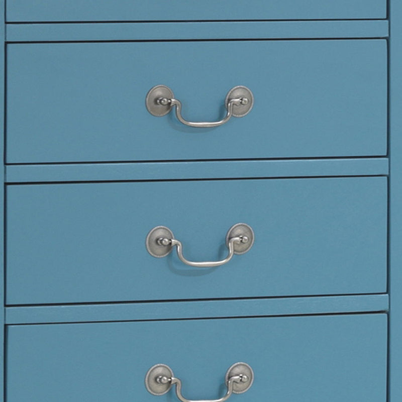 Traditional Style Lingerie Storage Chest