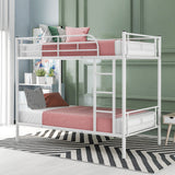 Steel Construction Bunk Bed