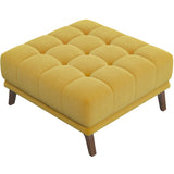 Addison - Square Upholstered Ottoman