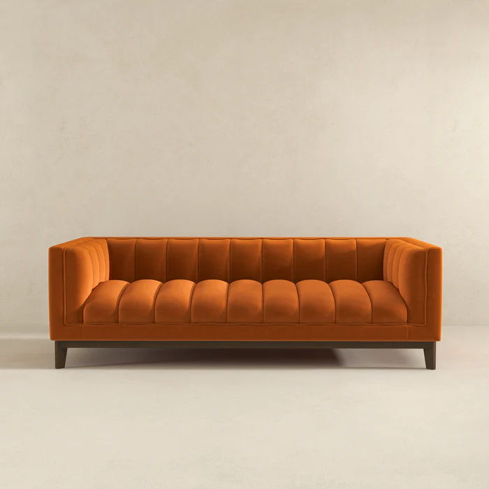 Ashcroft Furniture Melissa Sofa - Thumbnail 3
