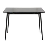 Marcel - Contemporary Graceful Glam Style Counter Table