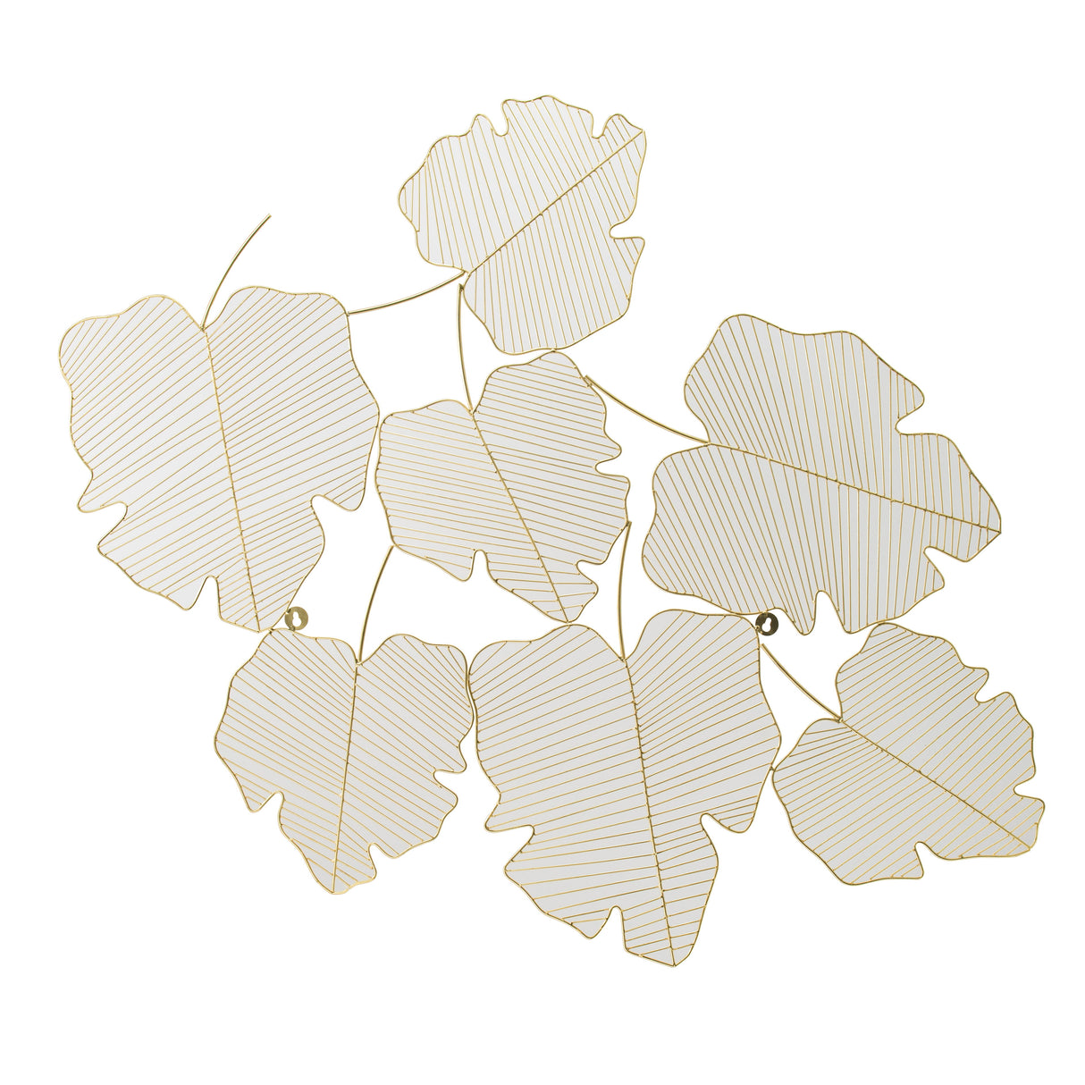 Wall Art - Gold