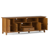 Amherst - Handcrafted Wide TV Media Stand