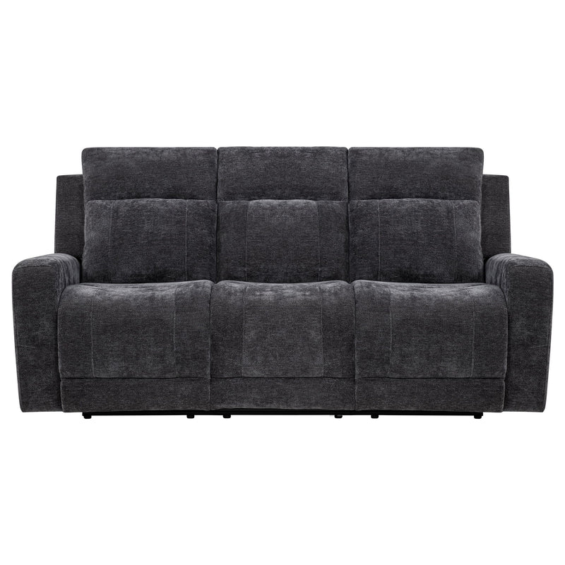 Patrick - Power Reclining Sofa With Dual Recliners