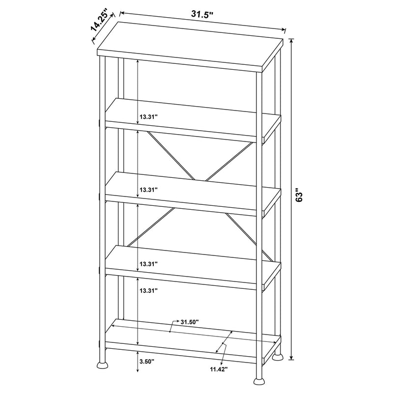 Vellun - Bookshelf