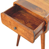 Avora - Nightstand With 1 Drawer
