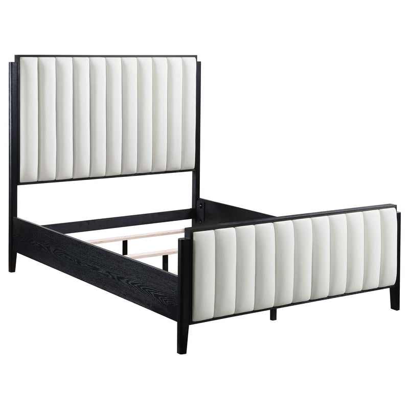 Ennis - Bedroom Set With Tufted Headboard