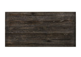 Martha II - Weathered Counter Height Table - Gray