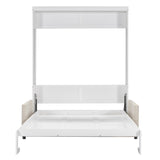 Murphy Wall Bed With Cushion