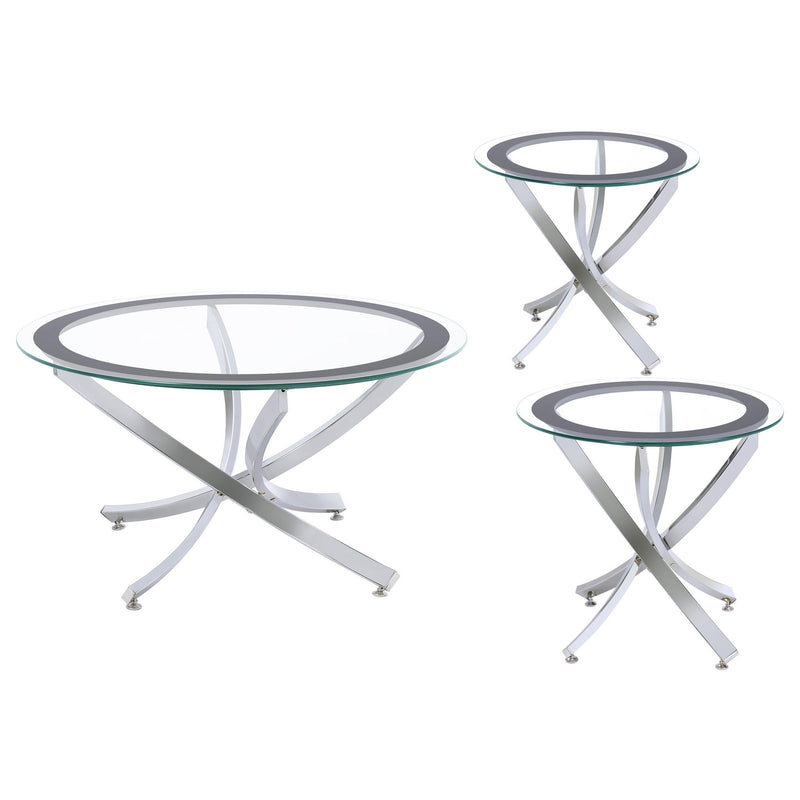 Connors - Round Table Set