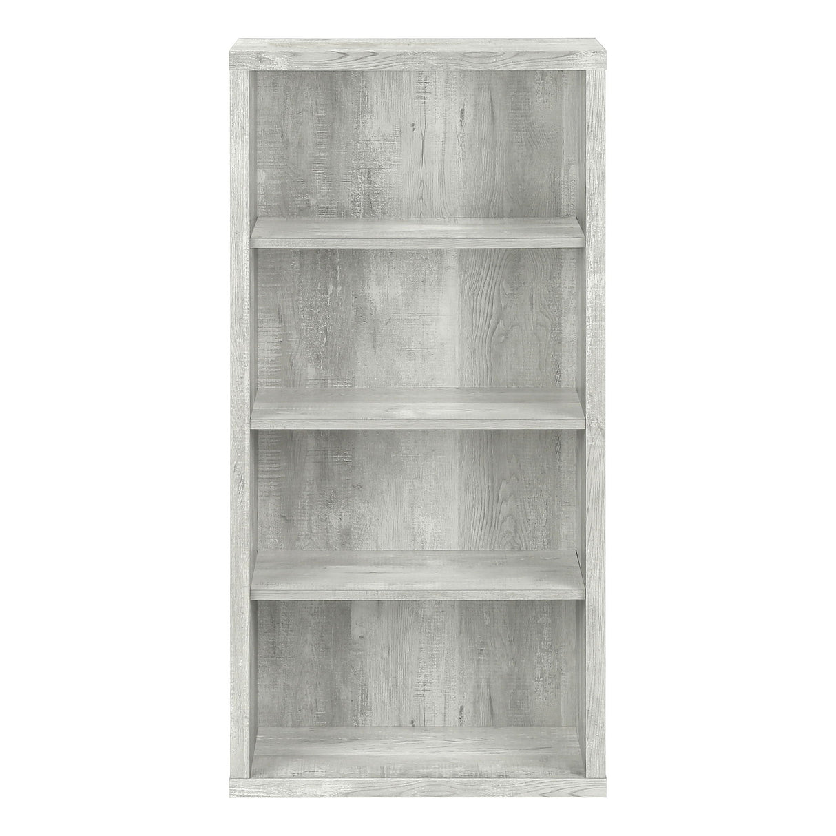 5 Tier For Office Bookshelf, Bookcase, Etagere, Contemporary & Modern