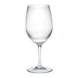Tritan Hammer - Leadingware Plastic Wine Glasses (Set of 4), Unbreakable, Bpa Free, 20Oz - Clear