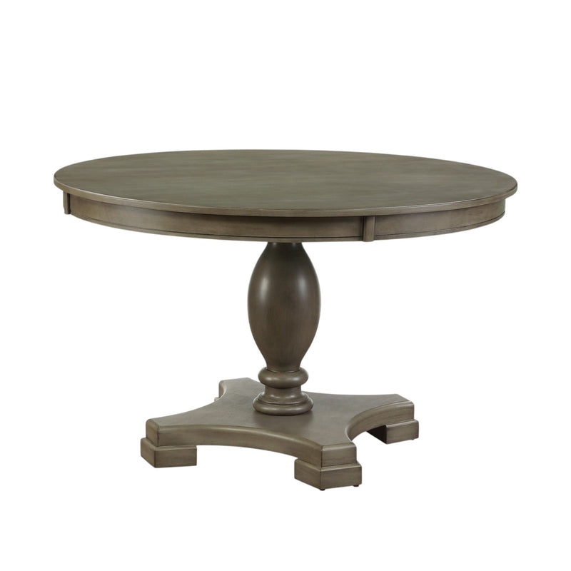 Waylon - Dining Table - Gray / Oak