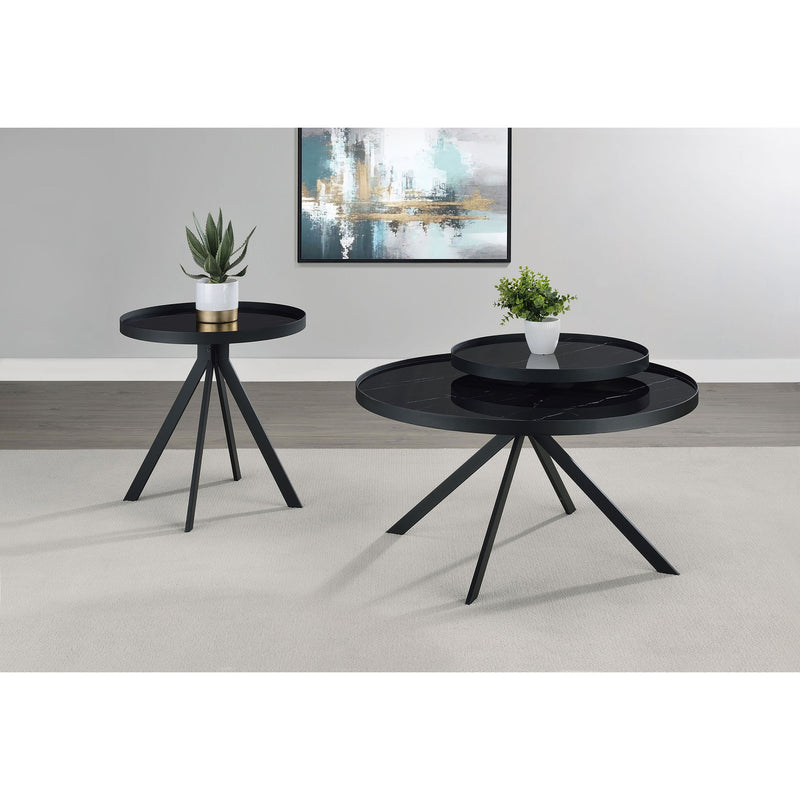 Shayne - Round Table Set