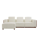 Chita - Modular Sectional Sofa With Larger Seats