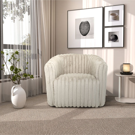Mira - Modern Comfort Swivel Chair