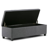 Avalon - Multifunctional Storage Ottoman Bench