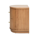 Valentine - 2 Drawer Storage Side Table