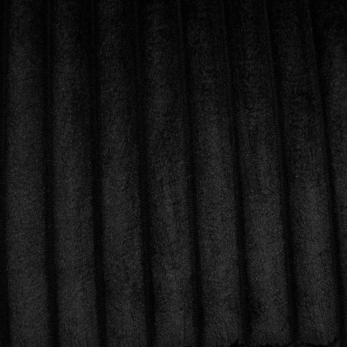 Modern Corduroy Loveseat Sofa With 4 Pillows