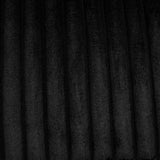 Modern Corduroy Loveseat Sofa With 4 Pillows