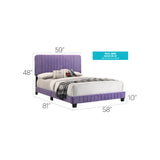 Lodi - Bed