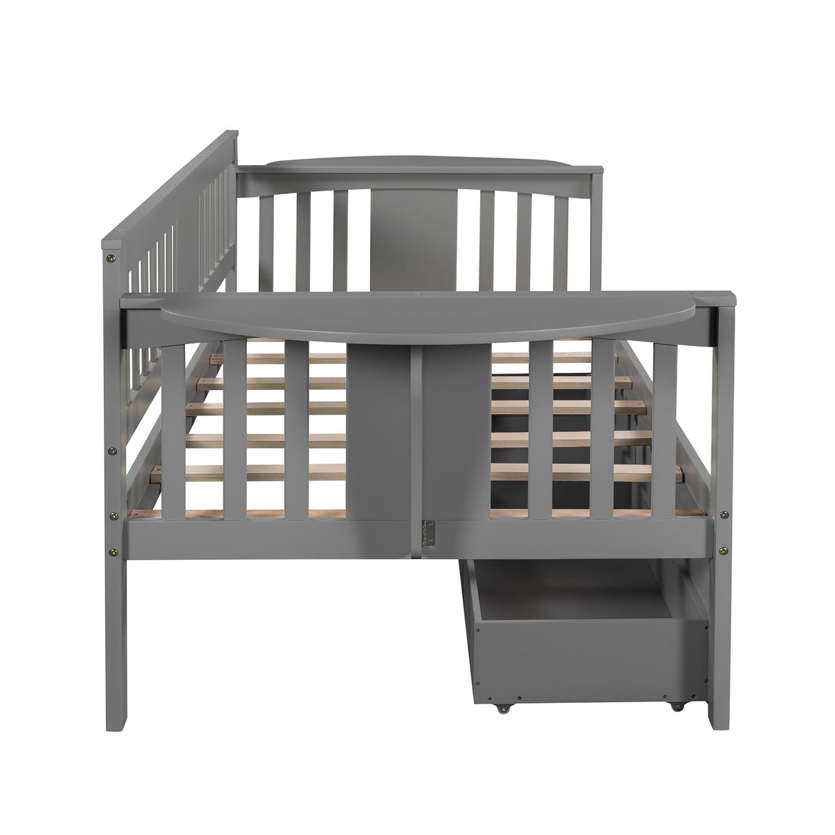 Daybed With Slat Support