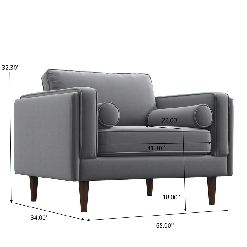 Amber - Universal Lounge Chair