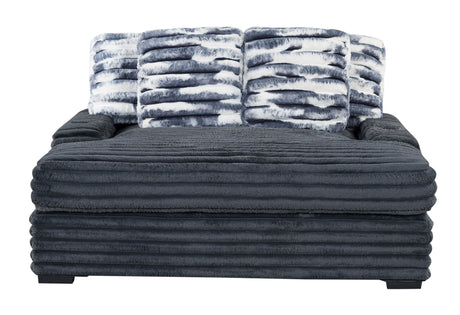 Shine - Lounger Sofa With USB