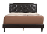 Button Tufted Bed Charming For Cozy Spaces