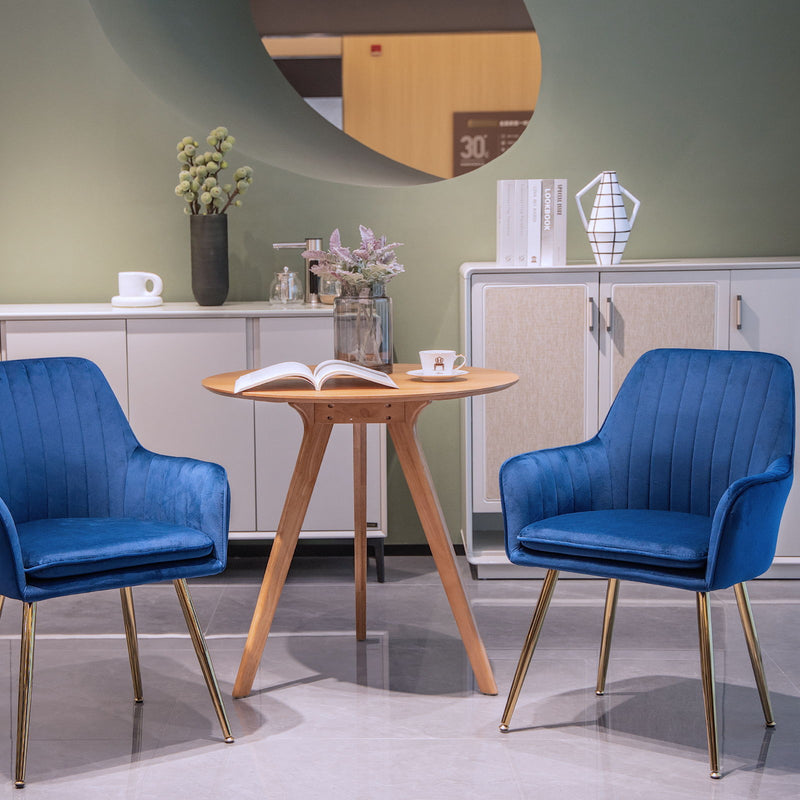 Modern Mid Back Dining Chairs