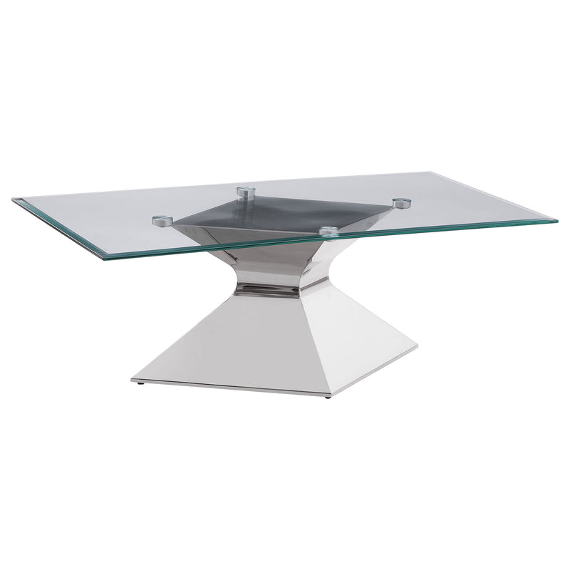 Exeter - Rectangular Coffee And End Table Set