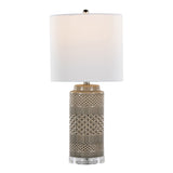 Casa - Contemporary Table Lamp (Set of 2)