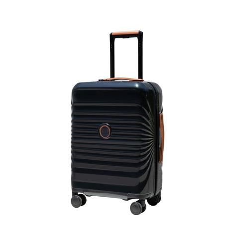20" Carry On Luggage Lightweight Suitcase Tsa Lock, USB Port, Spinner Wheels