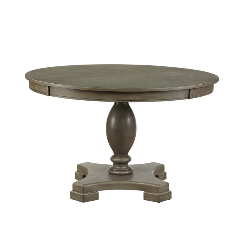 Waylon - Dining Table - Gray / Oak