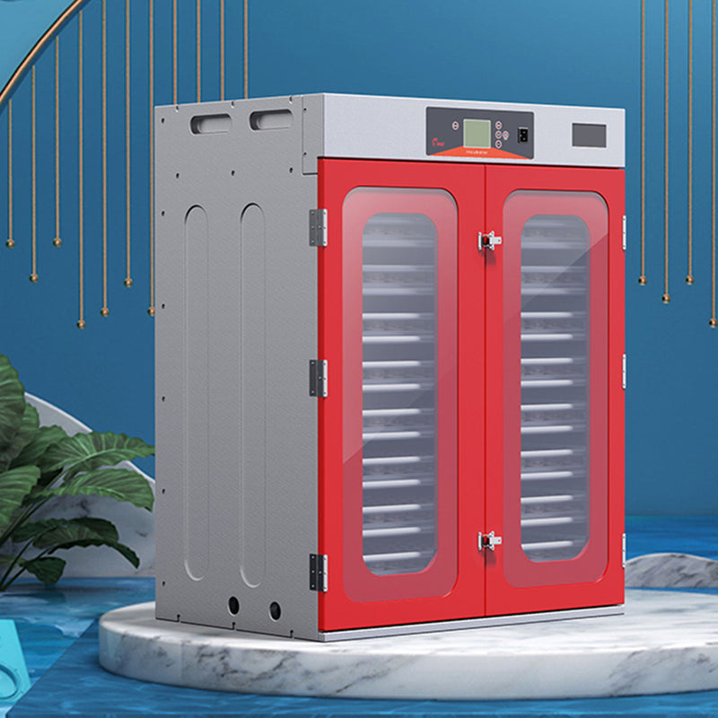 Commercial Egg Digital Cabinet Incubator With Auto Temperature & Humidity Control