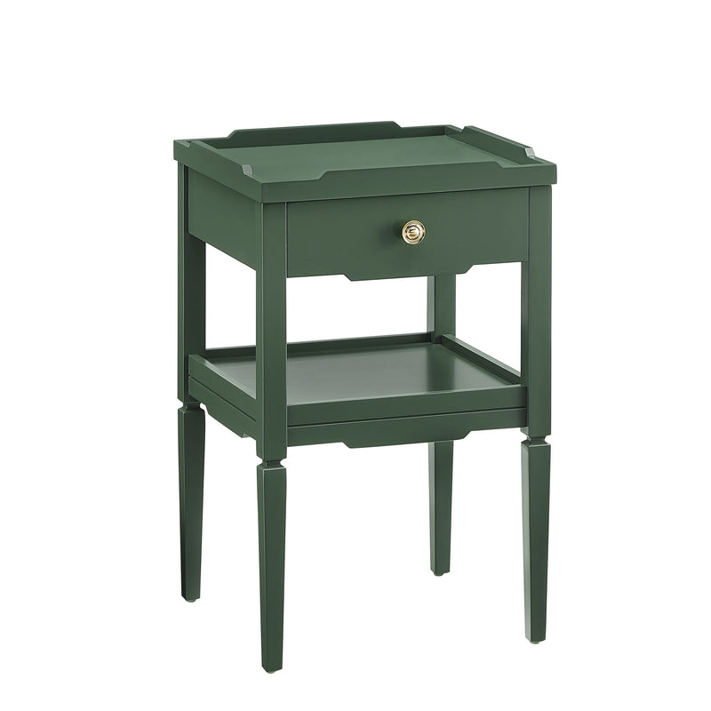 Foley - 1 Drawer Nightstand