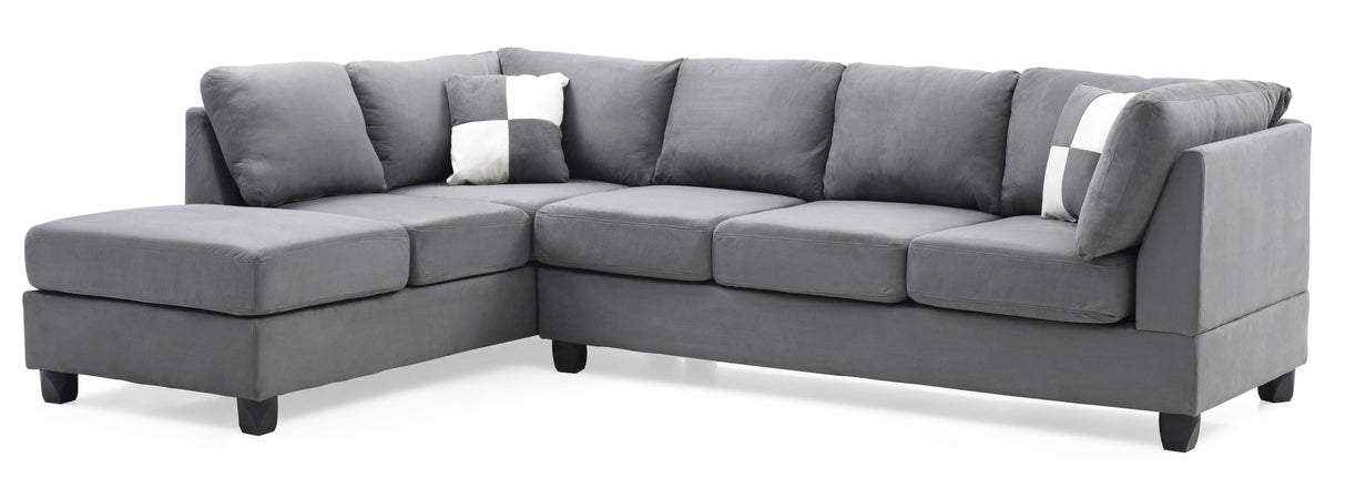 Malone - Comfort Sectional