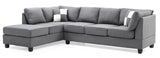 Malone - Comfort Sectional